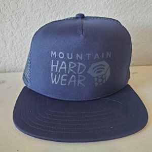 Mountain Hardwear Logo Trucker Hat